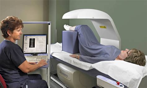 The DEXA Scan Bone Density Test: Preparation, .
